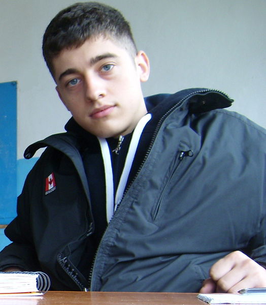 Дима Абабий