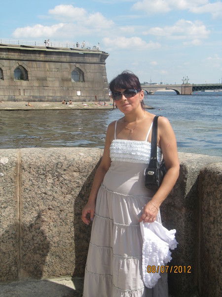 Марина Маришина