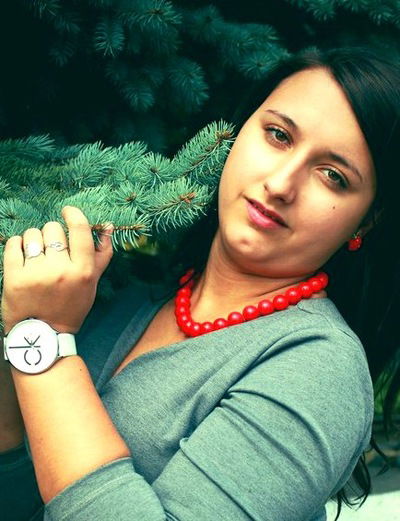 Анастасия Киреева