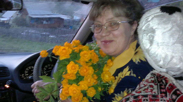 Нина Ефимова