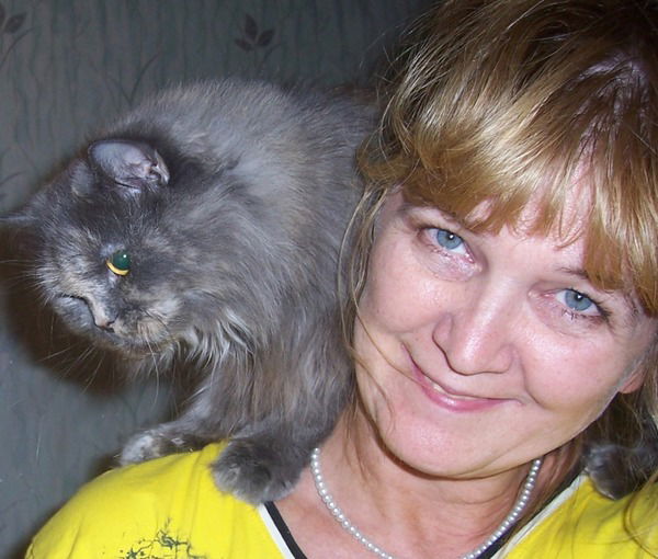 Ольга Подборнова