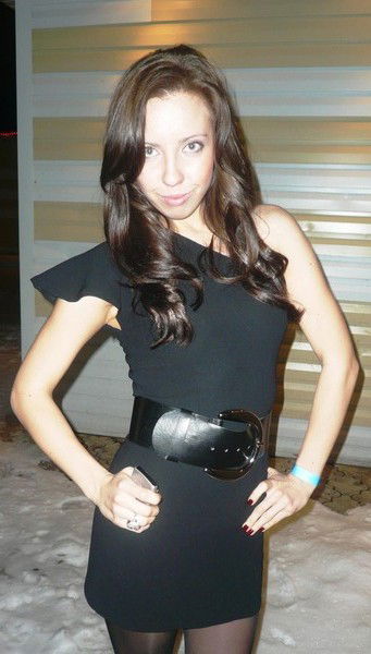 Алёна Тишина