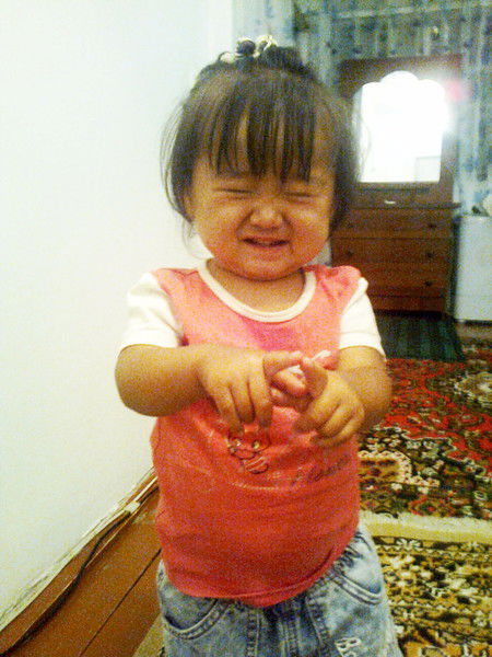 Нурайым Абдивасиевна