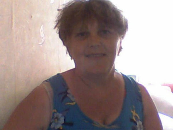 Алла Марченко