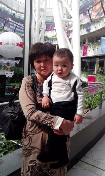 Кулян Магжанова