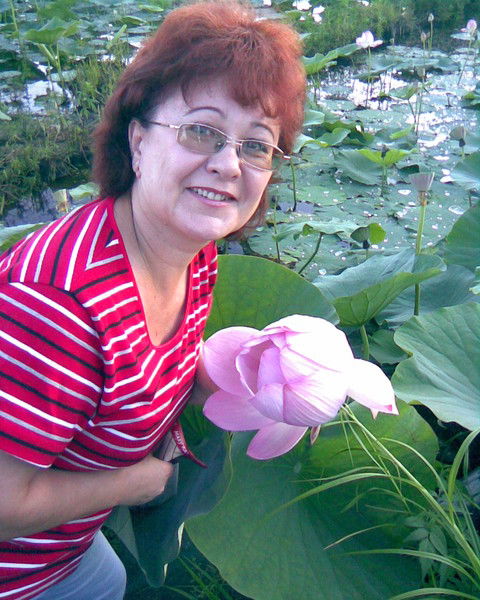 Татьяна Малышкина