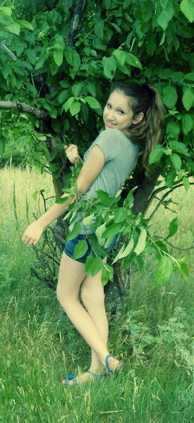 Настюшка Кулебякина