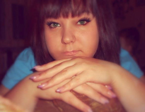 Надежда Громова