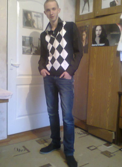 Женька Полуйчик