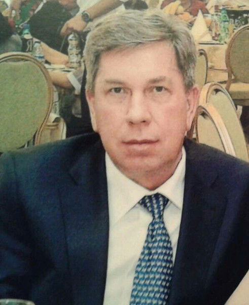 Павел Пряничников