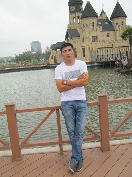 Улан Даукенулы