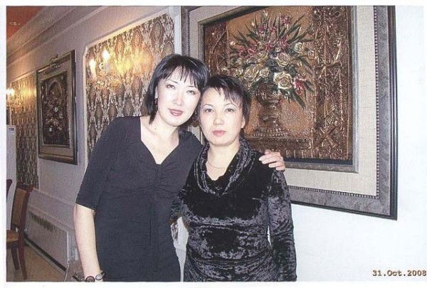 Раихан Касымханова