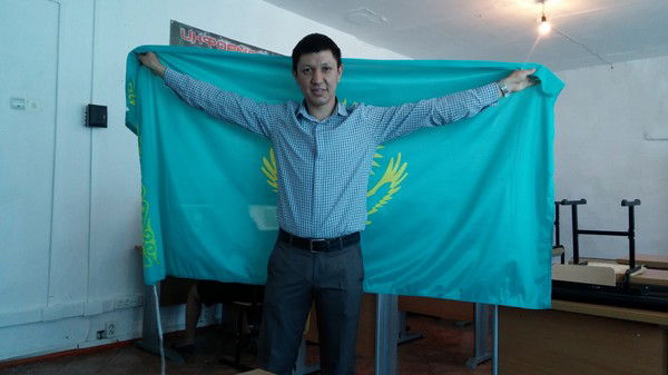 Руслан Жалгасбаев