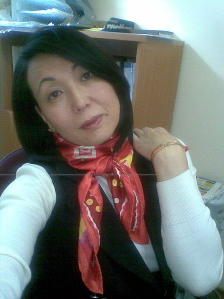 Cветлана Тшанова