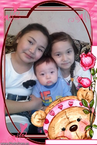 Индира Ракишева