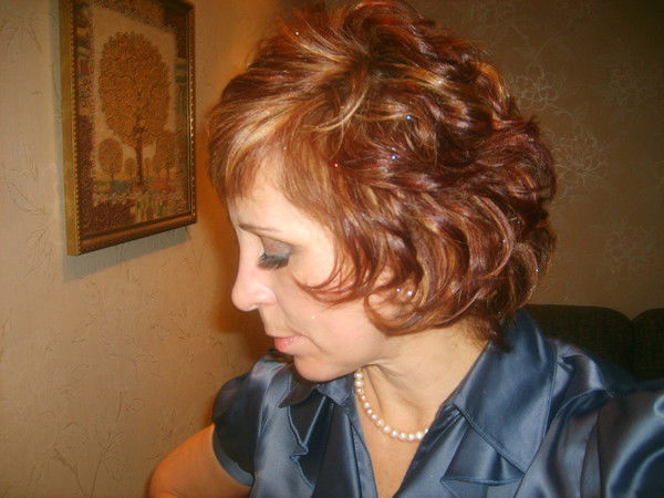 Ирина Самофалова