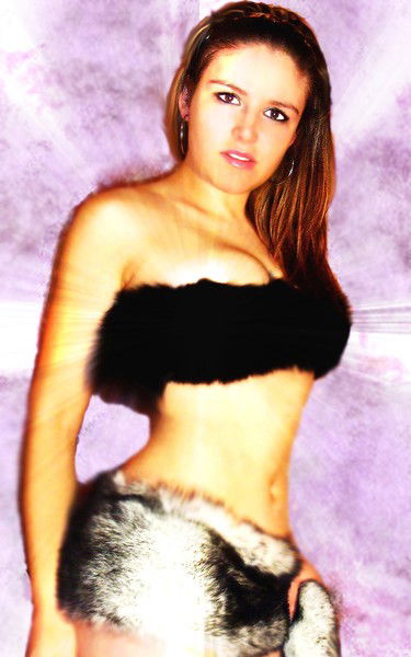 Марина Волошина