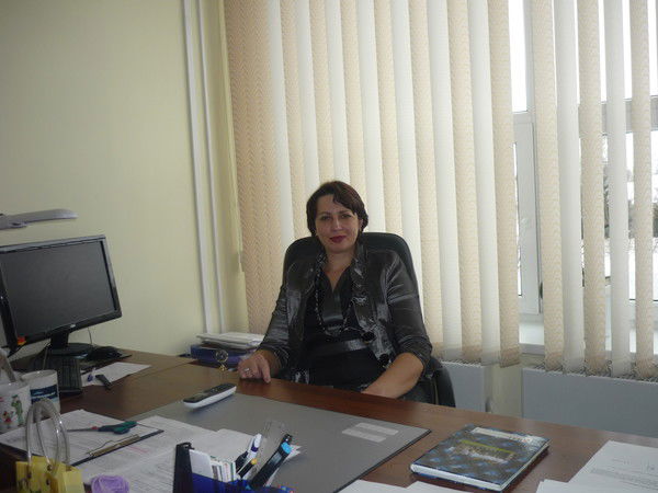 Оксана Пилюшкина