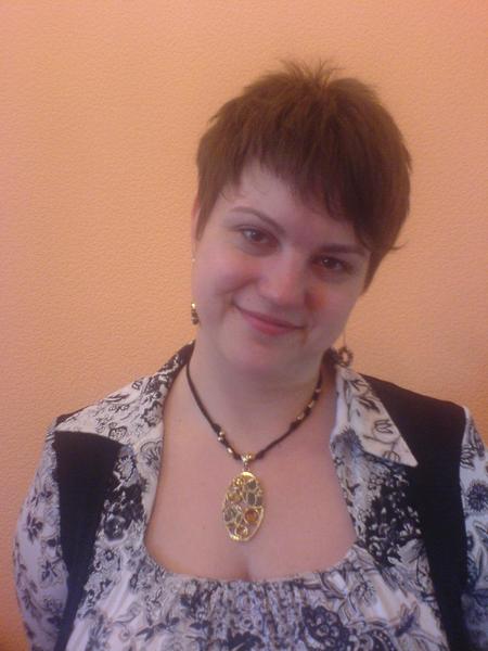 Екатерина Колягина