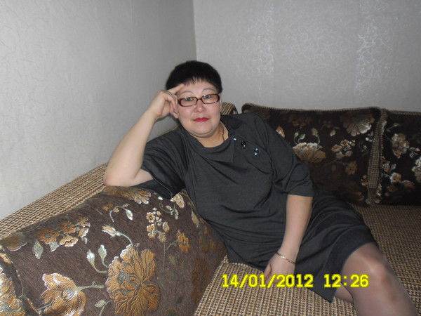 Галия Серкибаева