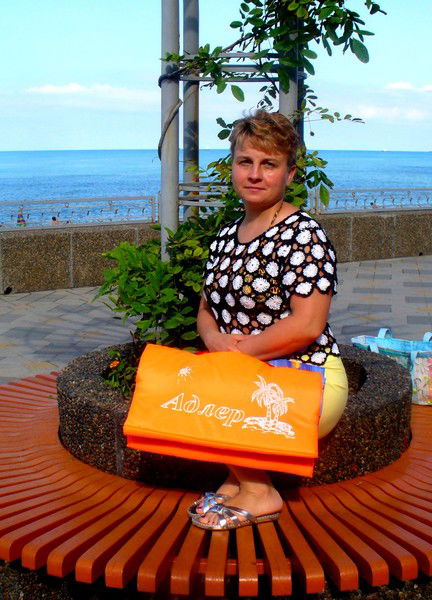 Ирина Рыскина