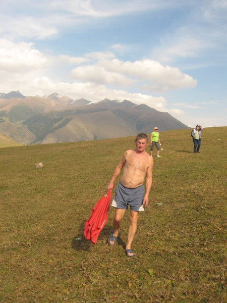 Анатолий Казанцев