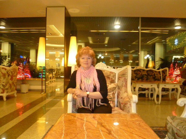 Валентина Коженкова