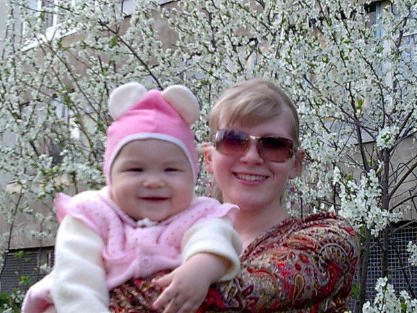 Вероника Бадретдинова