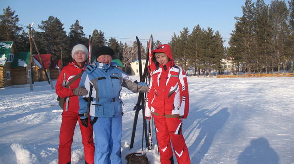 Долгора Цыдыпова