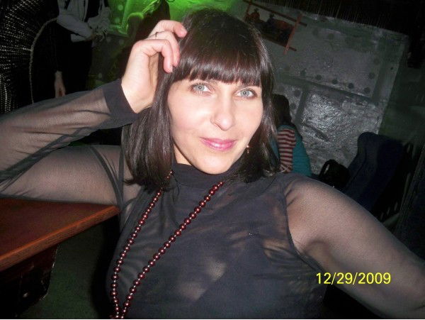 Юлия Мжельская