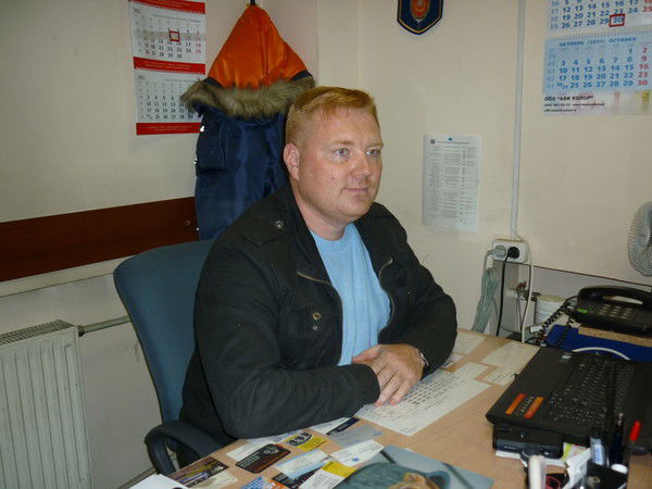 Дмитрий Павлов