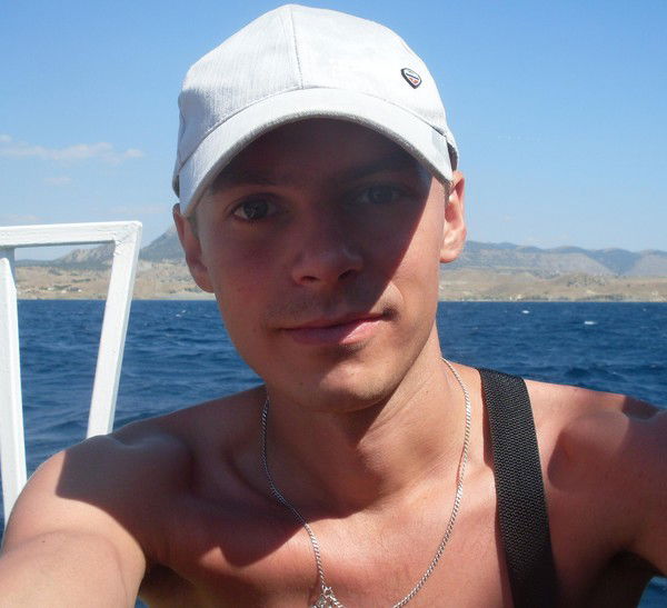 Дмитрий Беганский