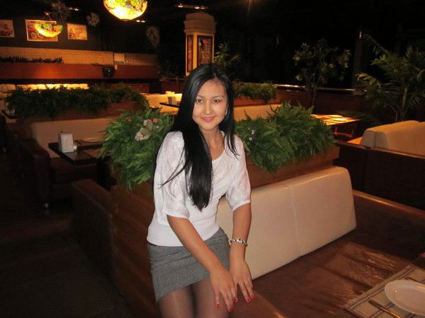 Al'bina Nessipkaliyeva