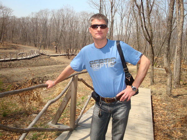 Александр Шевцов