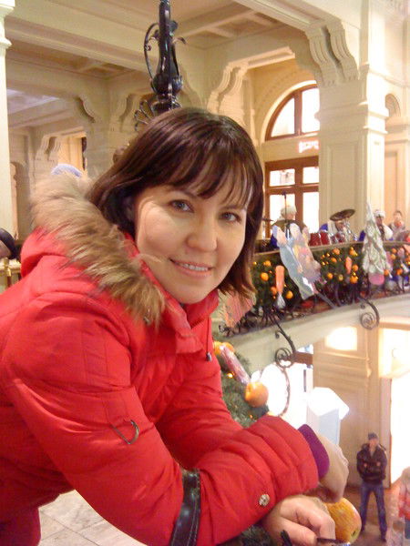 Флора Шарафутдинова