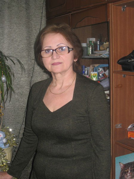 Ирина Паршина