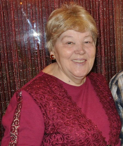 Екатерина (Ерёмина) Арыкова