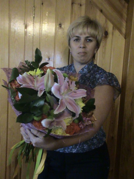 Марина Керт