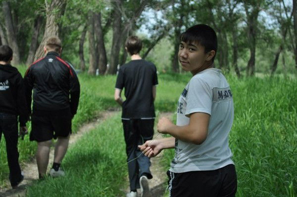 Азат Тышканов