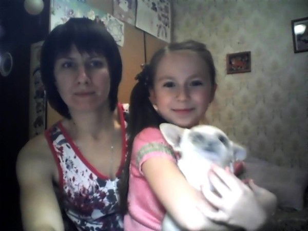 Татьяна Галкина