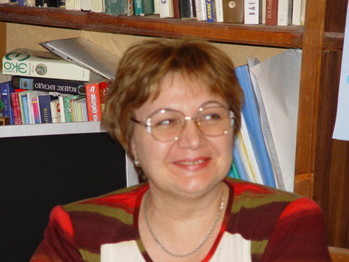 Лиана Сагателова