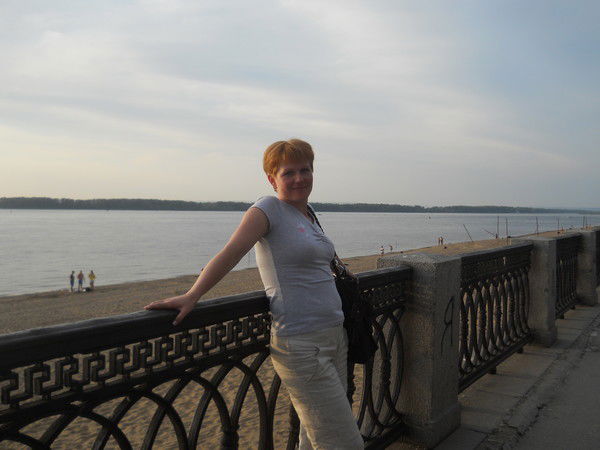 Лена Пчелякова