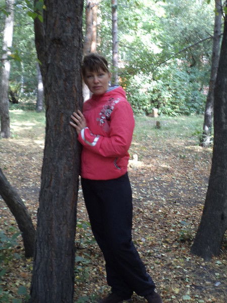 Светлана Арбузова