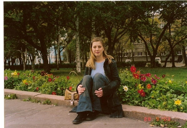 Анастасия Петерсон