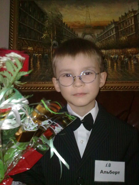 Альберт Акмухаметов