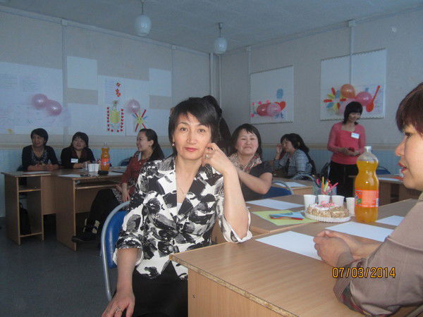 Гульмира Бигалиева