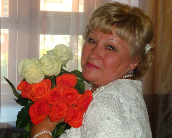 Оля Бразгина