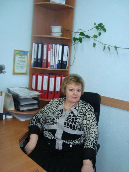 Наталья Акуленко-Шишко