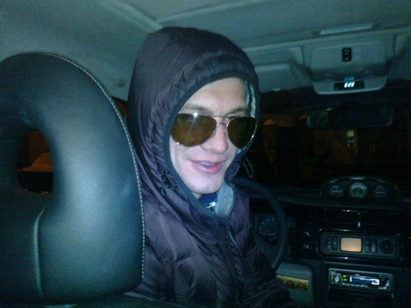 Вова Москалёв