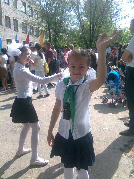 Кира Запорожская